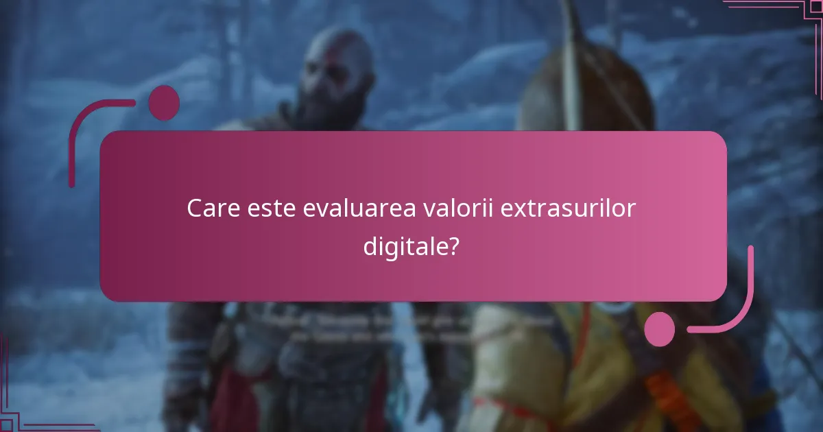 Cum îmbunătățesc extrasurile digitale experiența de gameplay?