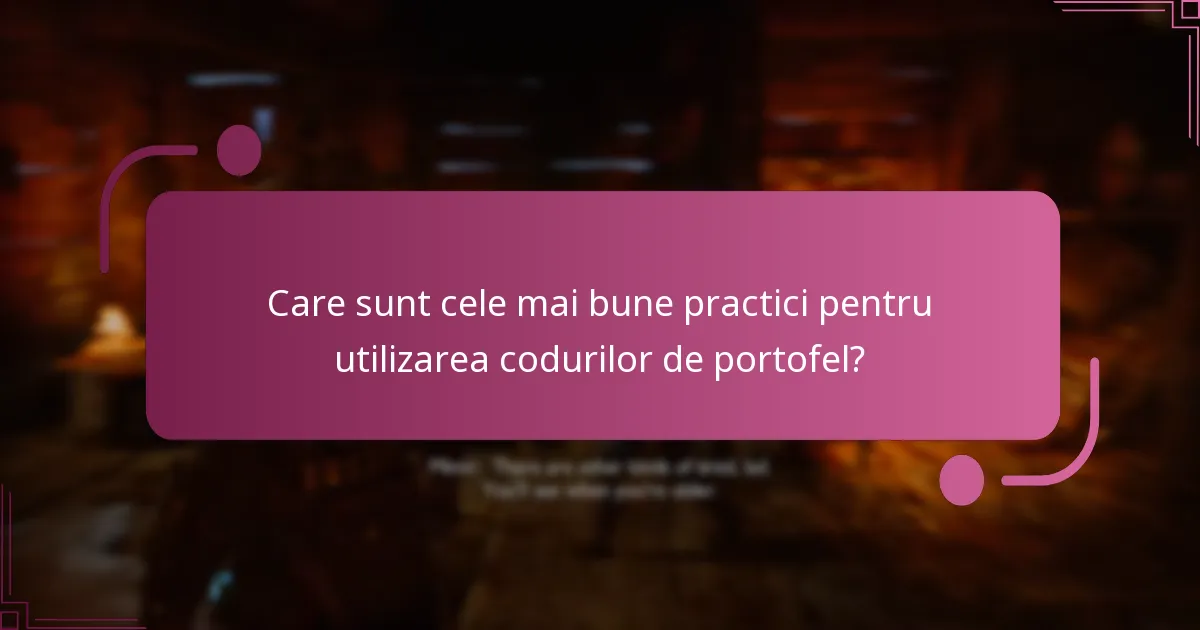 Ce probleme comune apar atunci când răscumpărați coduri de portofel?
