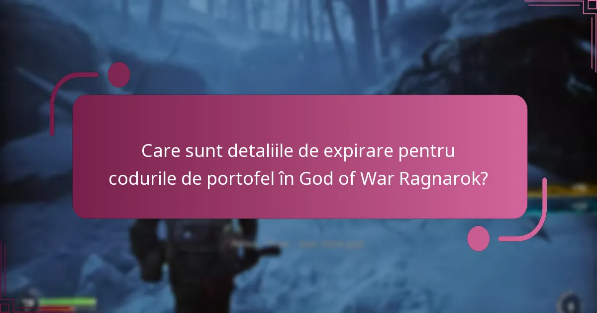Cum să răscumperi codurile de portofel în God of War Ragnarok?