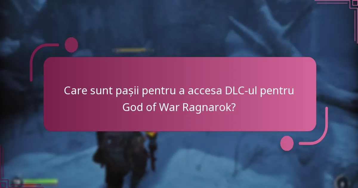 Ce pași de depanare pot urma dacă nu pot accesa DLC-ul?