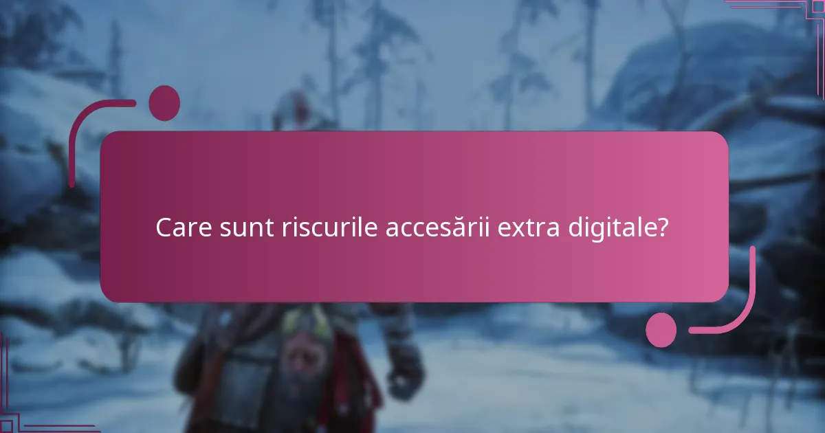 Cum pot accesa extra digitale în Dumnezeu al Războiului Ragnarok?