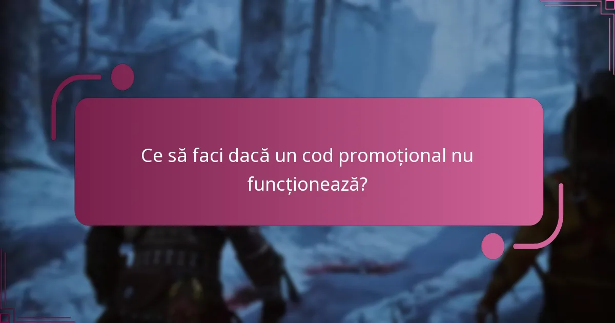 Unde pot găsi coduri promoționale pentru God of War Ragnarok?