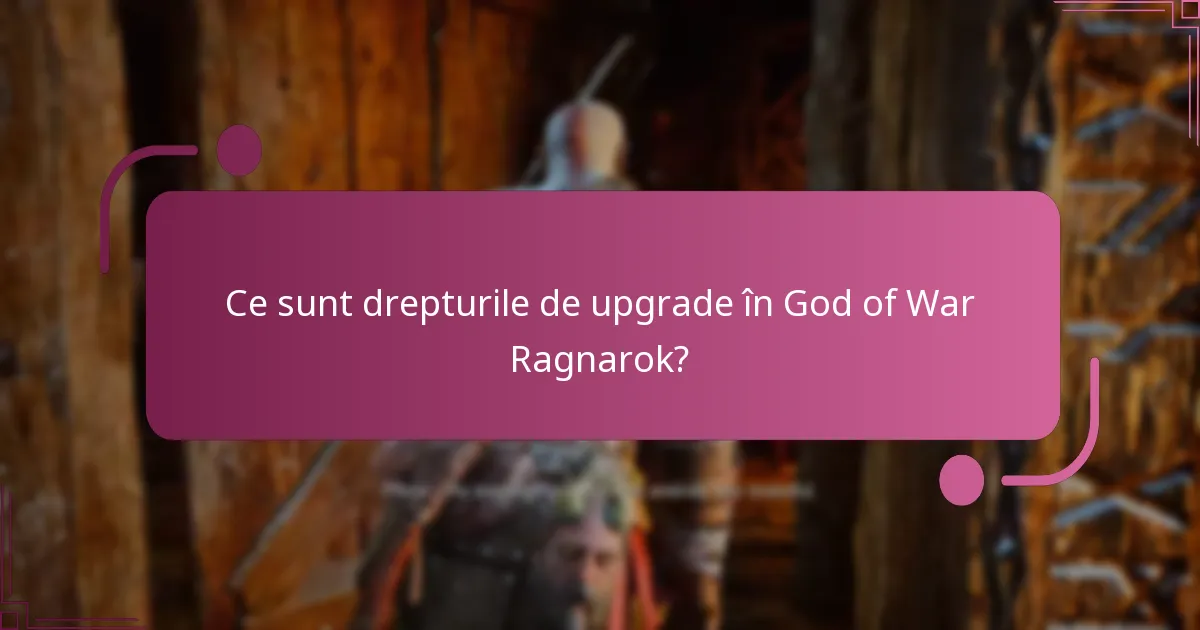 Cum se compară drepturile de upgrade cu alte jocuri?