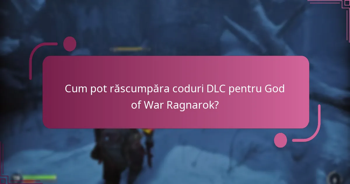 Unde pot găsi resurse oficiale pentru DLC-ul God of War Ragnarok?